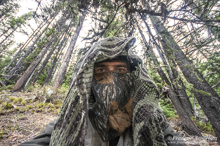 Camouflage For Wildlife Photography AnsermozPhotography