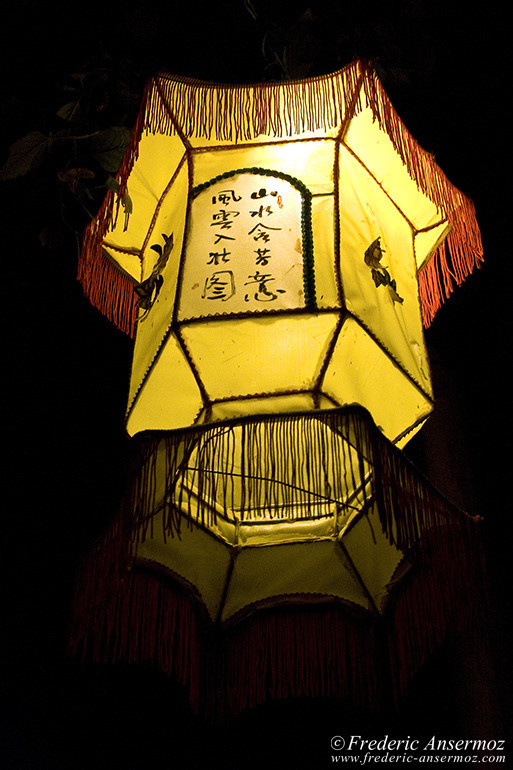 Lantern Festival Montreal, Gardens Of Light AnsermozPhotography