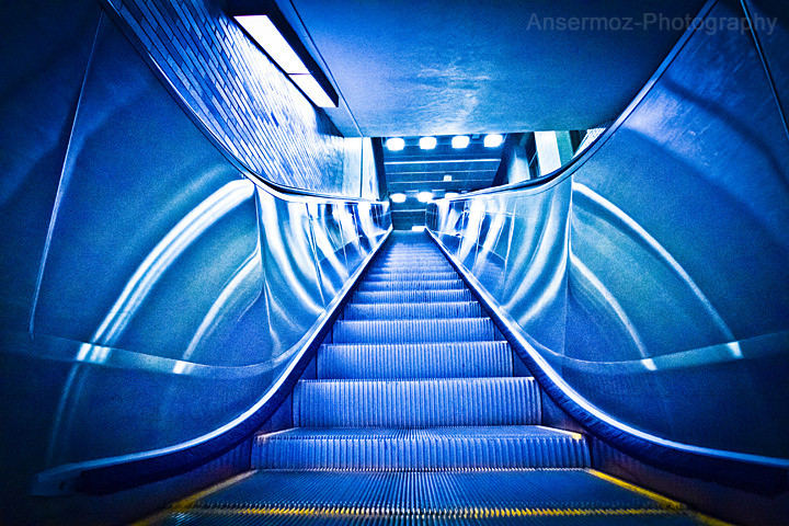 Ansermoz Photography Elevator