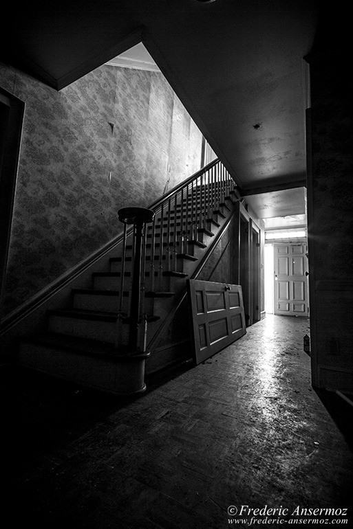 Abandoned mansion qc 04 Abandoned mansion qc 04