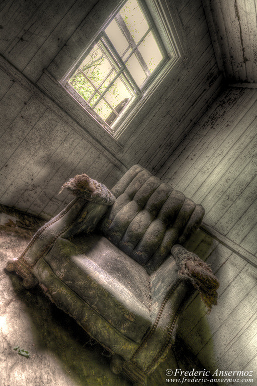 Abandoned house, Quebec