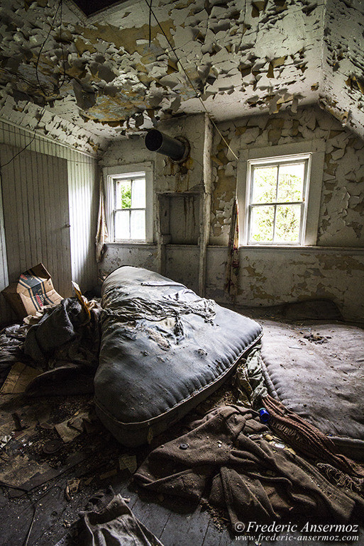 Abandoned house, Quebec