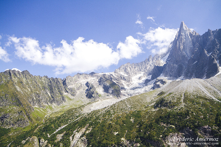 Aiguille du Dru