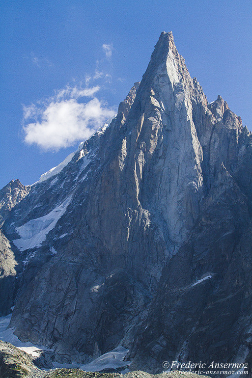 Aiguille du Dru