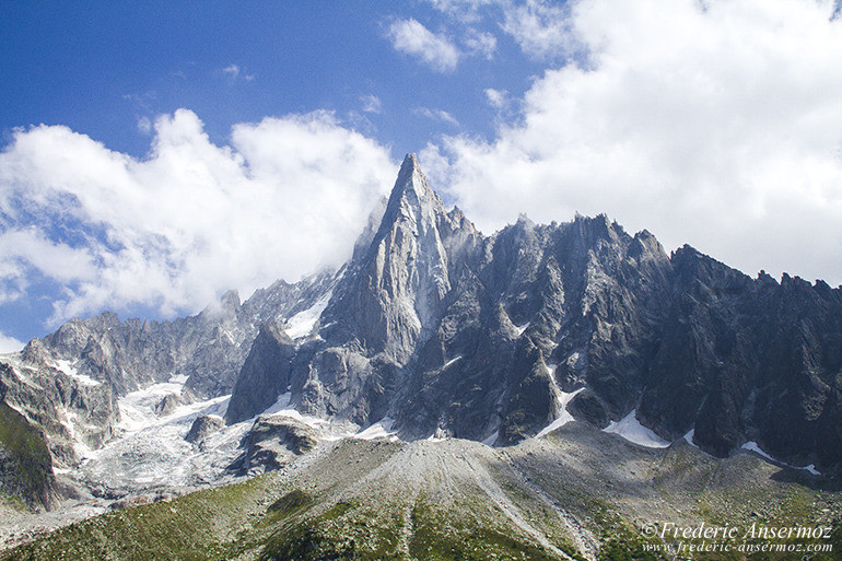 Aiguille du Dru