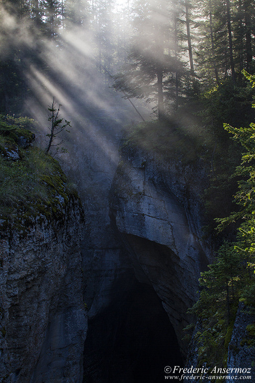 Jasper canyon