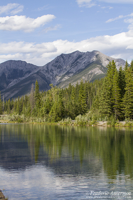 Kananaskis country river Kananaskis country river