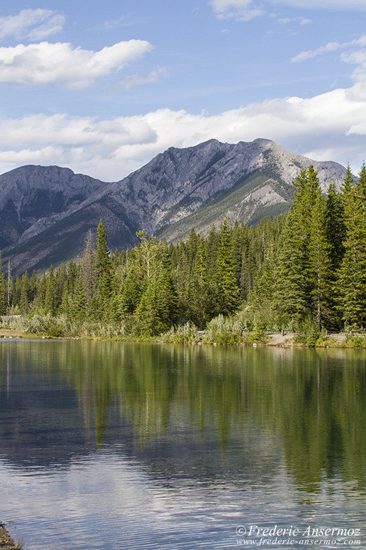 Kananaskis country river