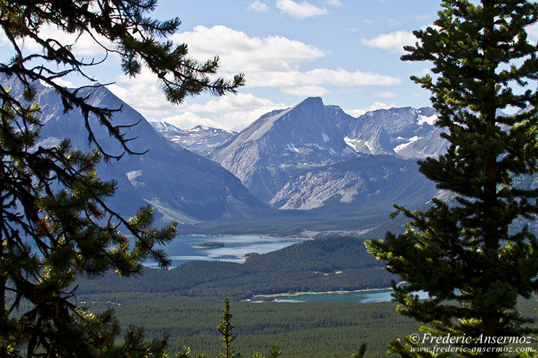 Kananaskis lakes