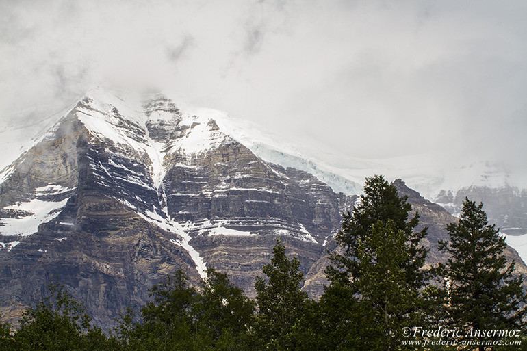 Mount robson