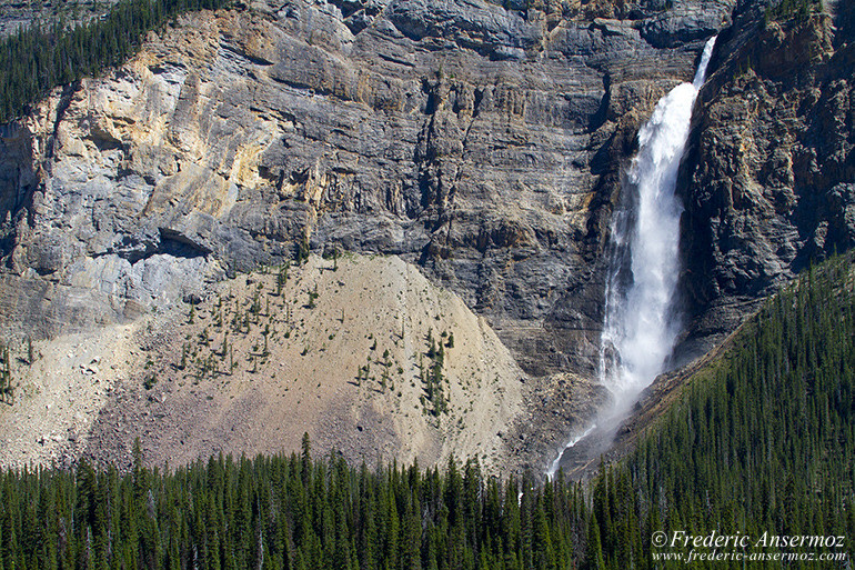 Takakkaw falls