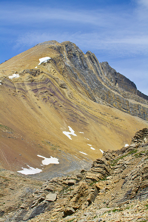 Cirque peak alberta