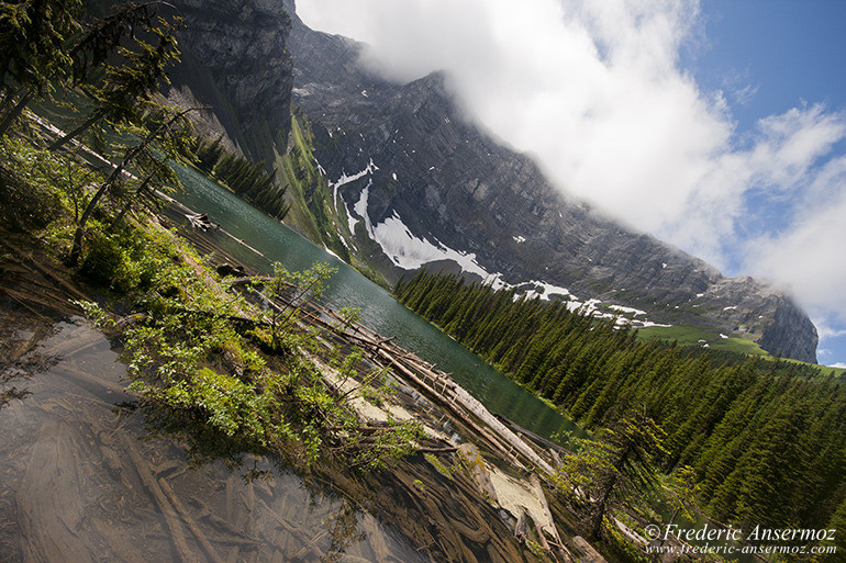 Rawson lake alberta