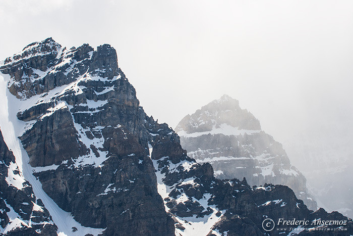 01 snow capped mountains