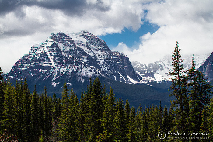 14 mountains forests canada