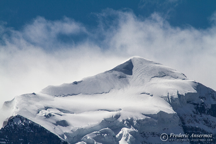 16 snow capped mountain alberta