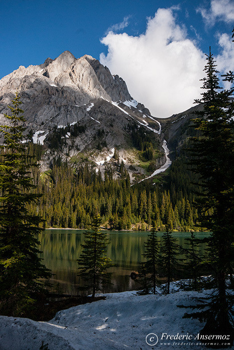 17 burstall lakes kananaskis