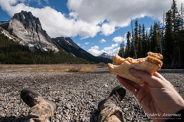 10 hike lunch break