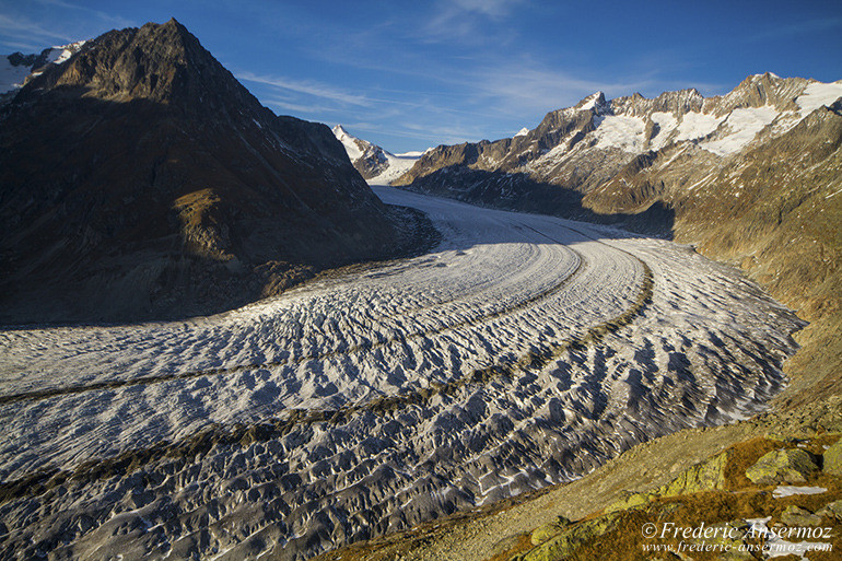 Glacier d'Aletsch