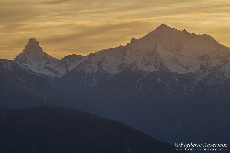 Glacier d'Aletsch