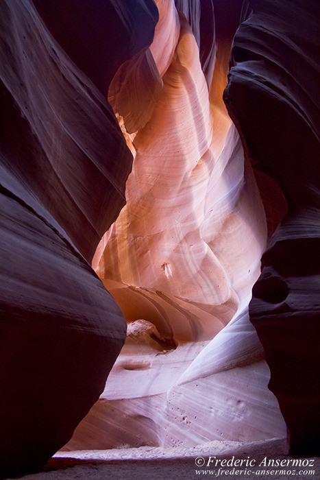 Antelope canyon 0917