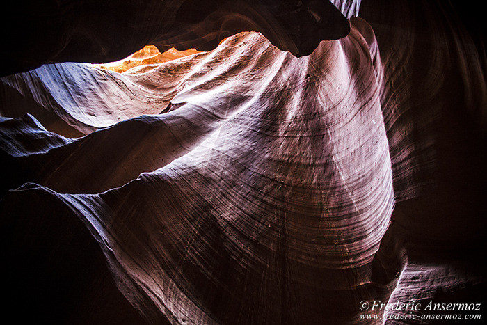 Antelope canyon 0937