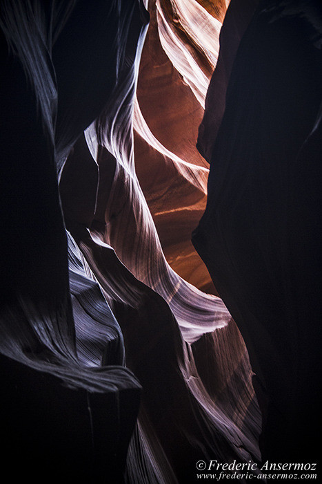 Antelope canyon 0976