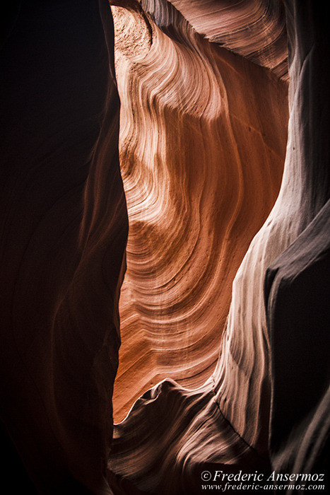 Antelope canyon 1009