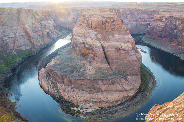 Horseshoe bend 0880