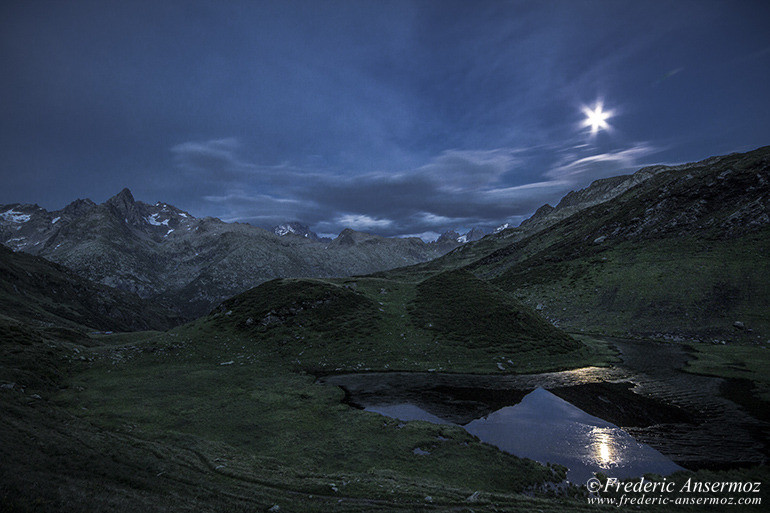 Haute Savoie, France