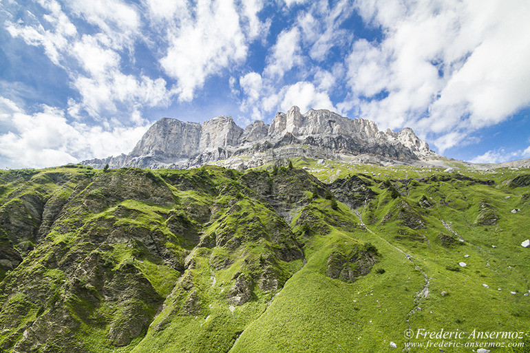 Haute Savoie, France