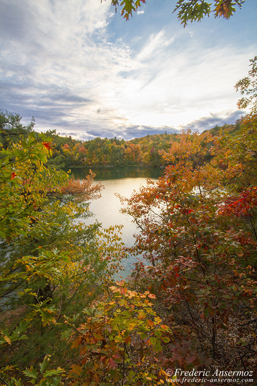 Les couleurs d’Automne