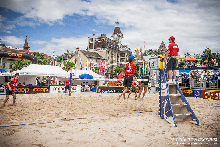 Beach volley 09