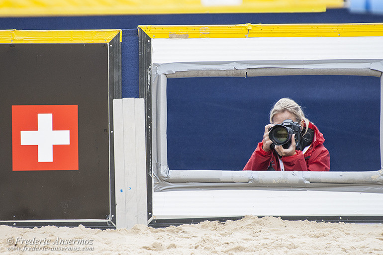 Beach volley gstaad 08