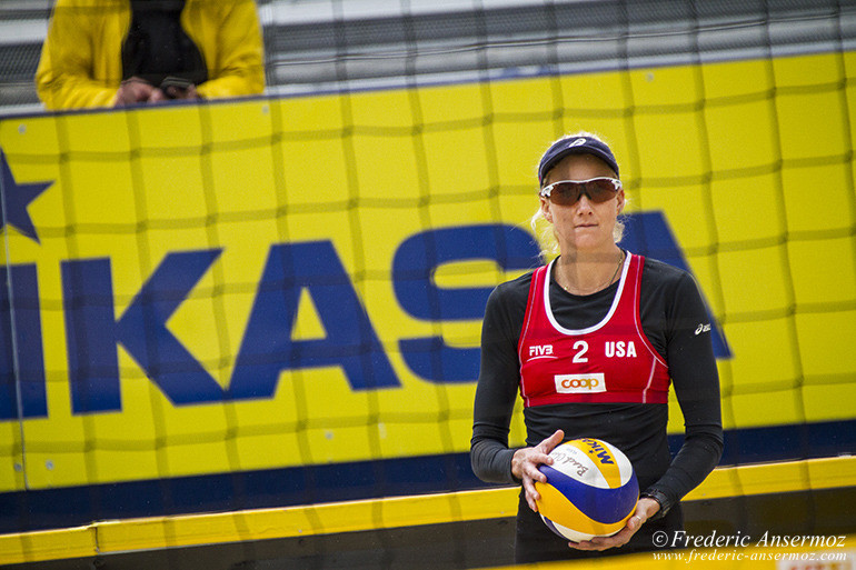 Beach volley gstaad 09