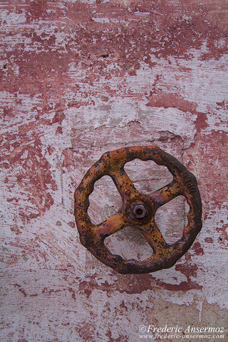 Usine de la Belding Corticelli de Coaticook, Québec