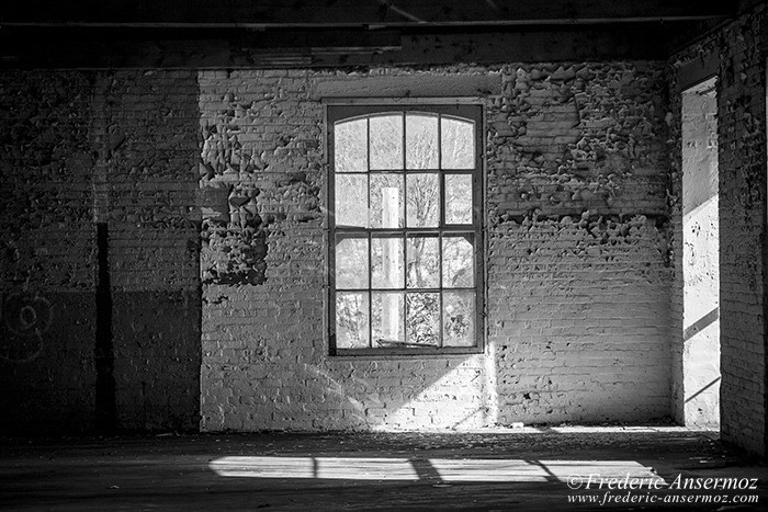 Belding Corticelli factory of Coaticook, Quebec