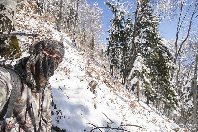 14 winter camouflage photography