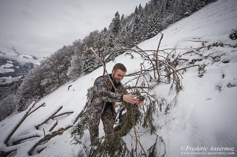 17 winter camouflage photography