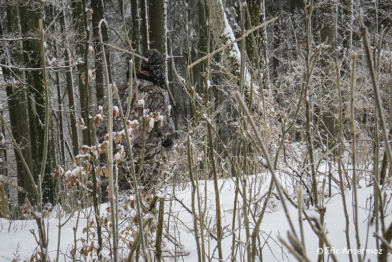 18 winter camouflage photography