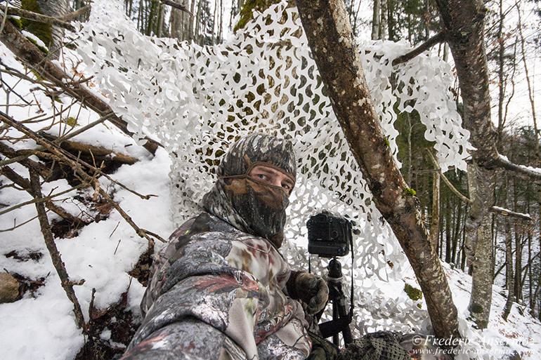 20 winter camouflage photography