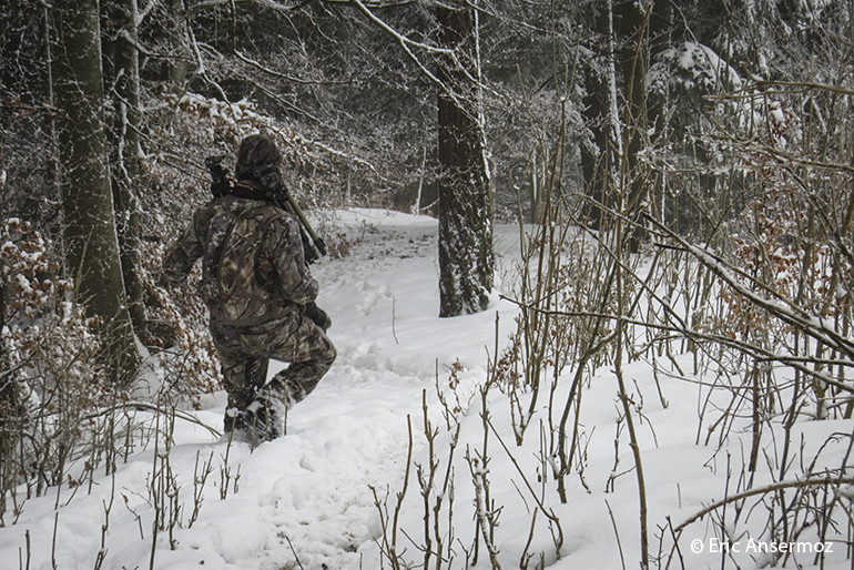 22 winter camouflage photography