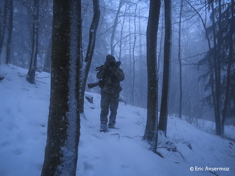 24 winter camouflage photography