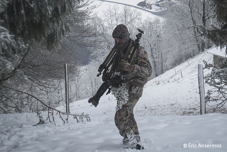 25 winter camouflage photography