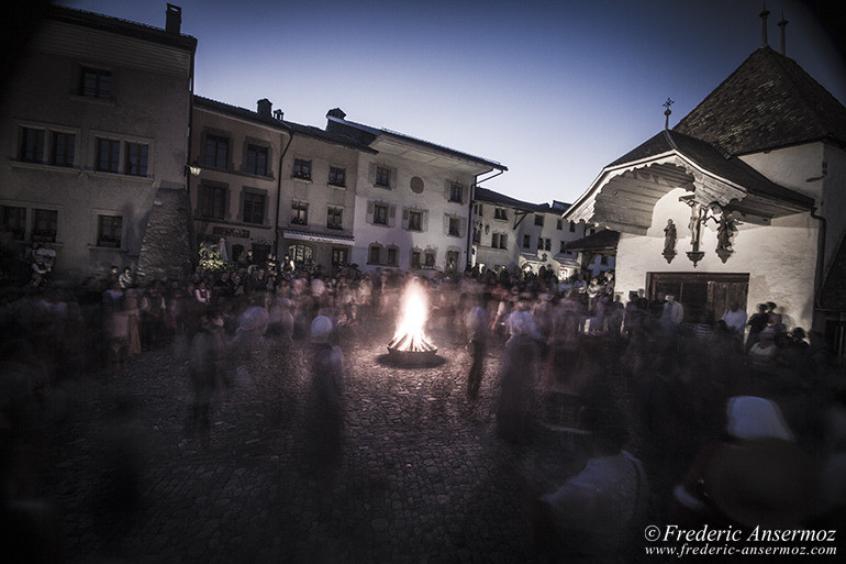 19 st jean gruyeres suisse