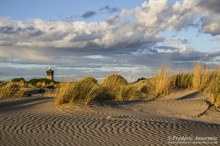 Espiguette beach