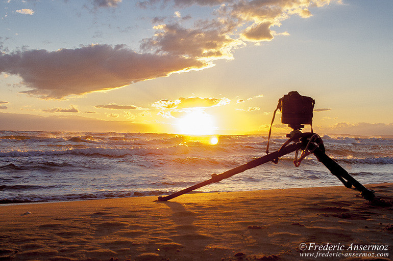 Espiguette beach