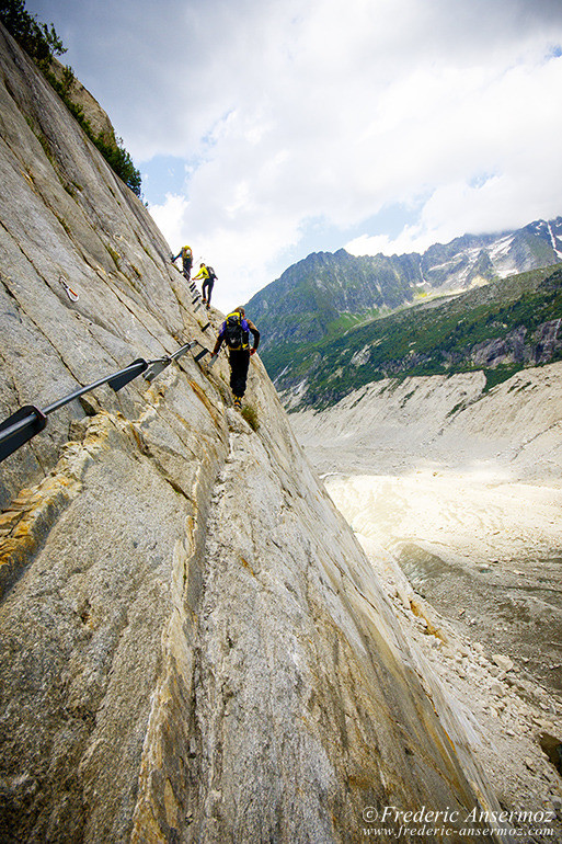 Marche glacier chamonix 05