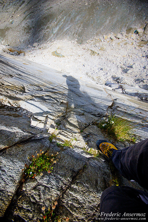 Marche glacier chamonix 06