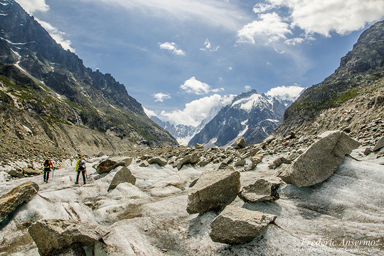 Marche glacier chamonix 07